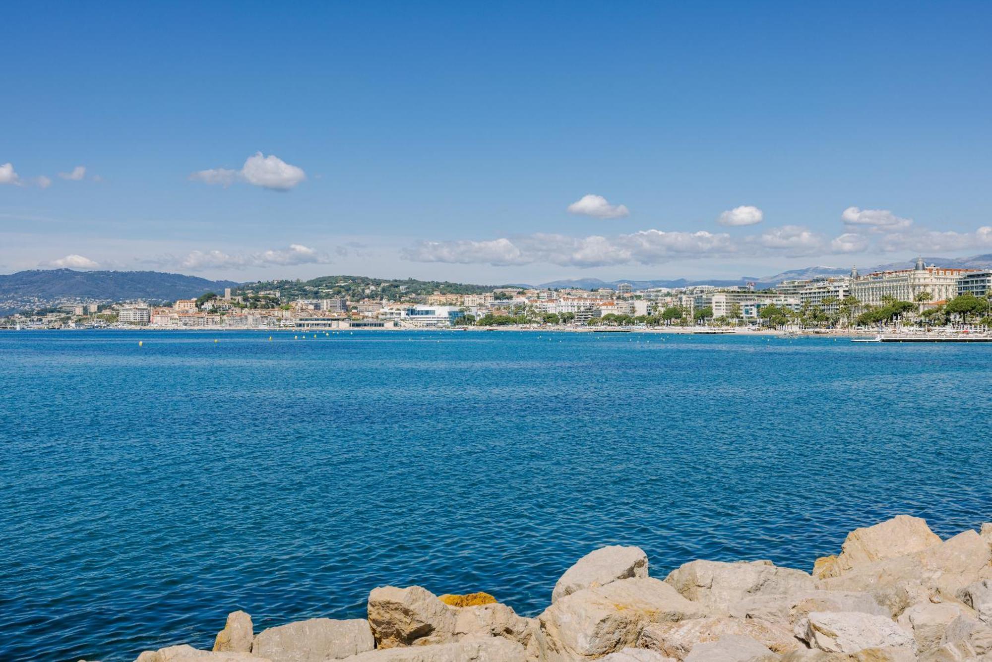 Yelo Belle Epoque Powered By Sonder Hotell Cannes Exteriör bild