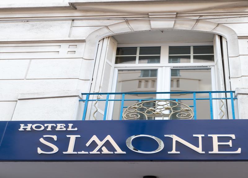 Yelo Belle Epoque Powered By Sonder Hotell Cannes Exteriör bild