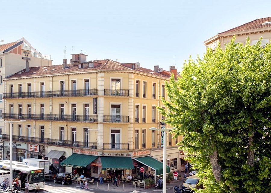 Yelo Belle Epoque Powered By Sonder Hotell Cannes Exteriör bild