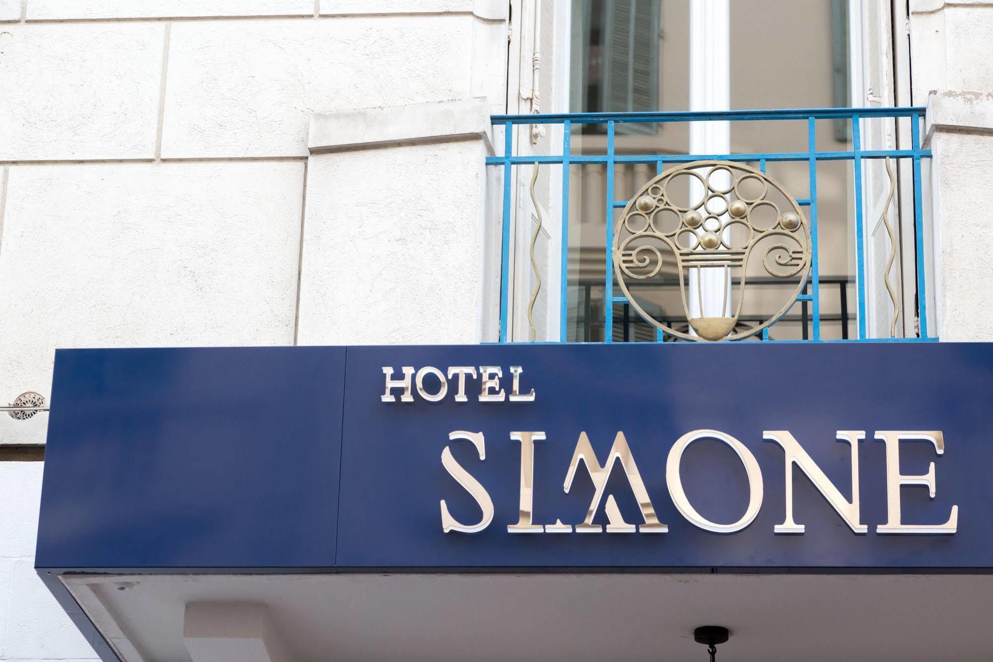 Yelo Belle Epoque Powered By Sonder Hotell Cannes Exteriör bild